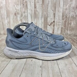 New Balance 880 Fresh Foam Women's Running‎ Shoes Size 9.5 Gray Sneakers